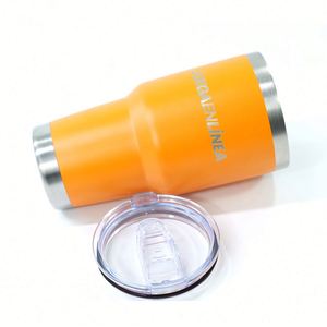 Promotional <b>Hot</b> Selling Custom Advertising Gifts Wholesale Stainless Steel for Camping Cup With Lid - Product Image 4