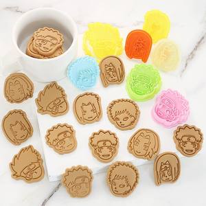 แม่พิมพ์คุกกี้การ์ตูน 92 แบบ แม่พิมพ์กด 3 มิติ สำหรับทำขนม ฟองดองต์ แม่พิมพ์อบขนมที่บ้าน - Product Image 1