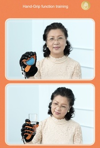 Tần số thấp xung ấm nén đột quỵ phục hồi Robot Găng tay ngón tay phục hồi thiết bị đào tạo robot phục hồi chức năng găng tay - Product Image 4