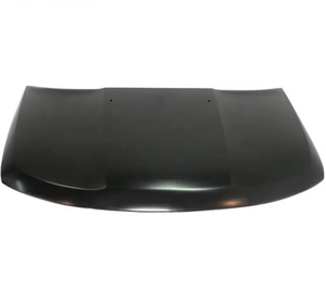 Accessoires de voiture pièces capot moteur de haute qualité capot de voiture pour JEEP COMPASS 2015 - Product Image 3