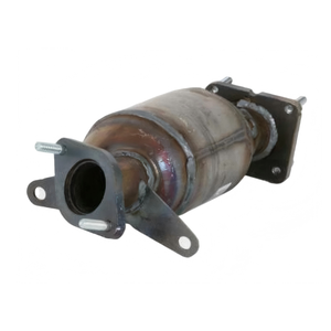 Nuovo Catalizzatore Universale Fujiya di Alta Qualità per Sistema di Scarico in Acciaio, Garanzia <span class=keywords><strong>1</strong></span> Anno, per <span class=keywords><strong>Golf</strong></span> III <span class=keywords><strong>1</strong></span>.6 Vento 55 KW 75 - Product Image 4