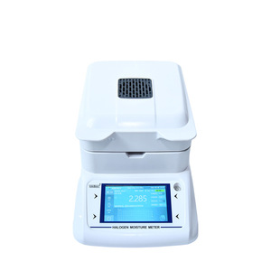 SINOTECH Halogen <b>Moisture</b> <b>Meter</b> MS105 HBM101 For Tea And Food Benchtop <b>Moisture</b> Content Tester - Product Image 1