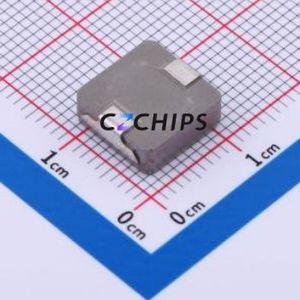 Inducteur de puissance IHLP4040DZER220M11 SMD, 10,2x10,8 mm (Inductance : 22 µH) (Précision : 20 % Courant nominal : 5 A) - Product Image 2