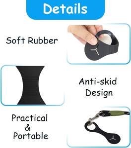 Anpassen des Logos Pet Dog Poop Bag Holder Tragbare Hände Free Pet Garbage Bag Holder für Hündchen - Product Image 3