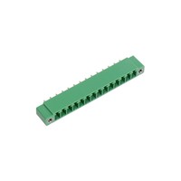 Nouvelle Offre 395156014 14P Eurostyle ESE 39515 Borniers à Broches Mâles Encapsulées 4 Côtés 3.81mm 39515-6014 à Passage Traversant