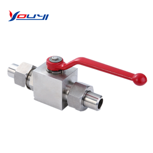Válvulas de Bola ANSI <span class=keywords><strong>YOYI</strong></span> Modelo Q41H/W/F/Y del Fabricante, Productos de Soldadura de Alta Calidad DN20-DN800, Válvulas Manuales para Agua - Product Image 3
