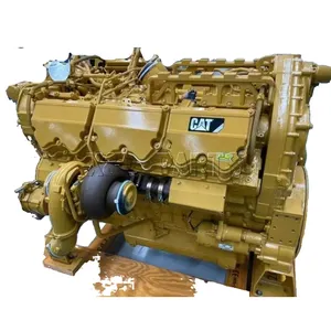 X & Lブランドの新しいC27ディーゼルエンジンアセンブリTWM07614347-5818 350-5502 3505502 for Caterpillar C27 C32 C18 C13 C9 C7