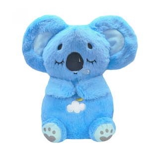 Peluche De Canguro De 32 Cm | Juguete De Animal Realista Con Bufanda Desmontable | Regalo De Peluche Suave Y Lavable Para Niños Y Coleccionistas