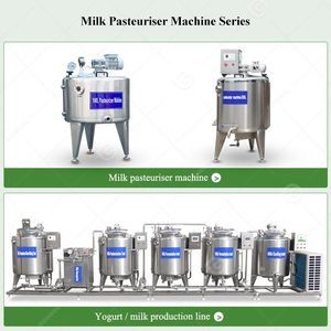 Thiết Bị Khử trùng 10L 30L 300L 500 Lít Sữa Pasteuriser Nước Trái Cây <span class=keywords><strong>Pasteurizer</strong></span> Máy Với Làm Mát - Product Image 6