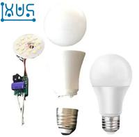 12W Led Lumière Pcb SKD Smd 2835 Led Puce une Ampoule Bonne Qualité Aluminium Source Module Ac 220V Super Pcb Board