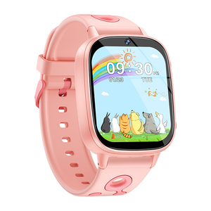 Montre connectée pour enfants M03 avec écran étanche de 1,8 pouces, jeux de puzzle, caméra, enregistrement vidéo, grande batterie, montre connectée pour enfants avec lampe torche LED - Product Image 4
