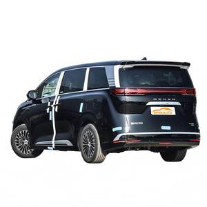 Denza D9, Auto Elettrica Premium, Ampio Spazio, Tecnologia Avanzata e Prestazioni Efficienti. - Product Image 4