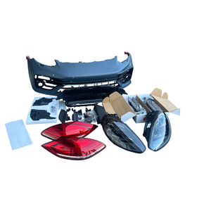 เหมาะสำหรับรถปอร์เช่ พาราเมรา 970.1 ปี 10-16, ไฟหน้าแบบเมทริกซ์กันชนหน้ารุ่นใหม่และรุ่นเก่า 971, 970.2 - Product Image 3