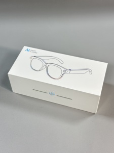 Gafas Inteligentes M89 con Traducción por IA, Cámara de 2MP, Audio Bluetooth, Grabación de Voz con Audífonos de Oreja Abierta, Control Táctil - Product Image 6