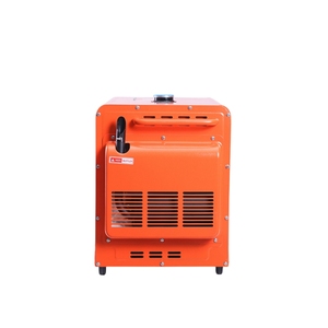 6kw 7.5KVA Super Silent Open Frame Petrol 380V 50HZ With Auto Start Three Phase OT-003 <b>Gasoline</b> Generator OT - Product Image 6