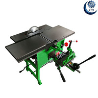 Machine universelle multifonction Randa pour atelier de menuiserie de petite taille au Mexique