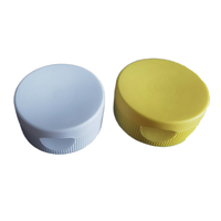 Bouchon à clapet en plastique PP anti-fuite 38/400 pour bouteilles de ketchup, sauce, miel, confiture