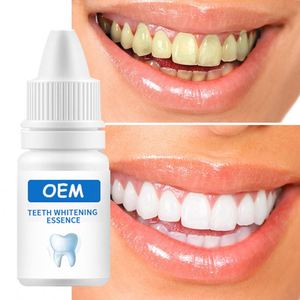 Sérum Nettoyant Multi-Usages pour Blanchiment Dentaire, Hygiène Buccale, Élimination des Taches et de la Plaque Dentaire, Marque Privée OEM - Product Image 3