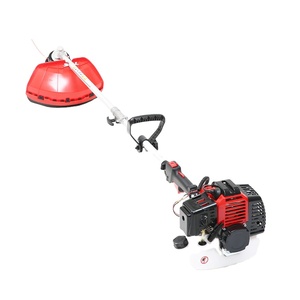 Multifunctional Grass Trimmer Gasoline Weeder 4 in 1 Brush <b>Cutter</b> Multifunctional Grass Trimmer Multifunctional Grass Trimmer - Product Image 2