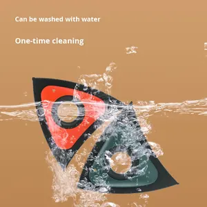 Mini strumento ecologico <span class=keywords><strong>per</strong></span> rimozione peli di animali domestici ABS TPR materiale triangolo <span class=keywords><strong>spazzola</strong></span> <span class=keywords><strong>per</strong></span> peli di cane <span class=keywords><strong>per</strong></span> Auto dettaglio mobili <span class=keywords><strong>per</strong></span> la pulizia di gatti - Product Image 5