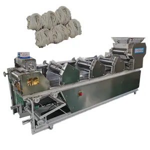 Machine industrielle de fabrication de nouilles fraîches entièrement automatique, série MT7