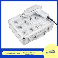 Pistolet de massage électrique chiropratique spécialisé 1500N pour le redressement de la colonne vertébrale, appareil de physiothérapie pour le massage corporel