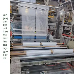 ฟิล์มโรงเรือนขนาดเล็ก ฟิล์มโรงเรือนขนาดเล็กสำหรับการเกษตร พลาสติกหนาใส เก็บรักษาความร้อน - Product Image 6