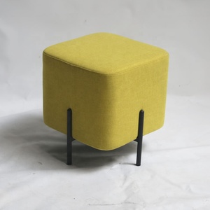 Banc-lit moderne pour salon/lobby, tabouret confortable, banc de salon, pouf, chaise, pouf de salon, tabouret de loisirs - Product Image 1