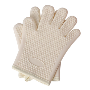 Gants de four en silicone antidérapants et résistants à la chaleur pour la cuisson et la pâtisserie – Vente en gros - Product Image 1