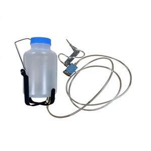 SONO J110 La combinaison de fixation par soufflage d'air comprend le dispositif de soufflage d'air et le pédale, vendus ensemble comme un ensemble complet. - Product Image 1