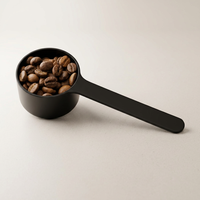 Cuillères en plastique pour café, cuillères doseuses pratiques