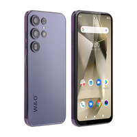 Smartphone Android 10 débloqué 6,5 pouces HD double SIM avec 3 Go de RAM, 32 Go de ROM, appareil photo de qualité, compatible 4G LTE mondial, prend en charge l'allemand et le français