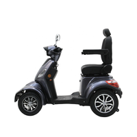 Vente en gros usine – Trottinette électrique à quatre roues 60V 20Ah 1000W avec contrôle électronique au lithium, vitesse 40km/h, capacité 130kg, conduite facile