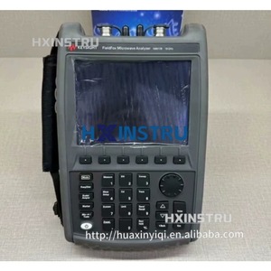 เครื่องวิเคราะห์ไมโครเวฟแบบพกพา KEYSIGHT N9917B FieldFox, 18 GHz H H - Product Image 1