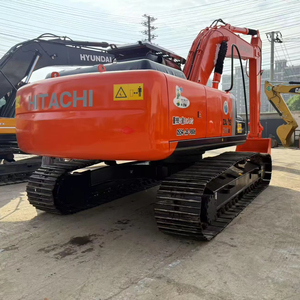 Used <b>Hitachi</b> Zx200 Zx210 Zx240 Zx300 Crawler Excavator Made in Japan 20-30 Ton Isuzu Engine Hydraulic Excavator - Product Image 1
