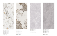 Panneau en aluminium composé de marbre durable léger de nid d'abeilles pour revêtement intérieur/extérieur