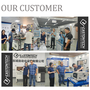 Lập trình bán tự động thiết bị đầu cuối máy tốc độ cao Tước & uốn tóc bồng cho ngã ba Lugs không chết thay đổi - Product Image 6