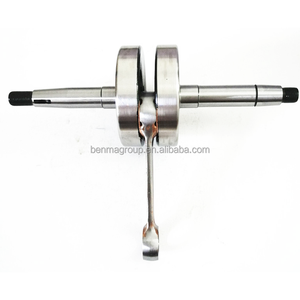 Vilebrequin de scooter de <span class=keywords><strong>moto</strong></span> de pièces de rechange de moteur de Benma pour la <span class=keywords><strong>moto</strong></span> <span class=keywords><strong>MBK</strong></span> AV10 - Product Image 3