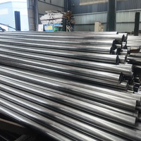 EN S460M Precision Seamless Round Tube High Temperature Resistance for Thermal Equipment & Gas Industry Custom Size