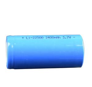 22500 3,7 V 2400mAh Li-ion rechargeable battery medical equipment - Product Image 2