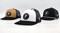 Casquette Trucker Homme Tendance Été 6 Panneaux avec Patch Personnalisé en Caoutchouc PVC Cuir Style Hip Hop Richardson 112 en Tissu Jersey pour la Plage