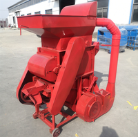 Décortiqueuse d'arachides multifonctionnelle de qualité industrielle / Machine à décortiquer les arachides pour la vente en gros
