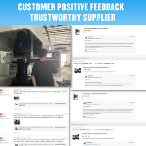 Cnc phay 3 4 5 trục máy tính để bàn máy gia công Trung tâm T-540 T-650 T-850 CNC Lathe kim loại dọc dịch vụ CNC Máy phay - Product Image 4