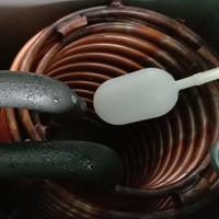 Refroidisseur d'eau mini à pompe à chaleur en acier inoxydable de 5 tonnes pour réservoir d'eau