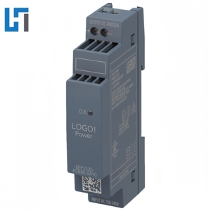 Nouveau LOGO Original! 6EP3330-6SB00-0AY0 LOGO! Alimentation électrique LOGO! Alimentation électrique industrielle monophasée DC 24 V/0,6 A - Product Image 1
