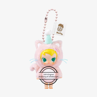 Nouveau Original authentique POPMART mignon bébé Molly poche amis série vinyle jouets en peluche pendentif mystère aveugle Surprise boîte cadeaux