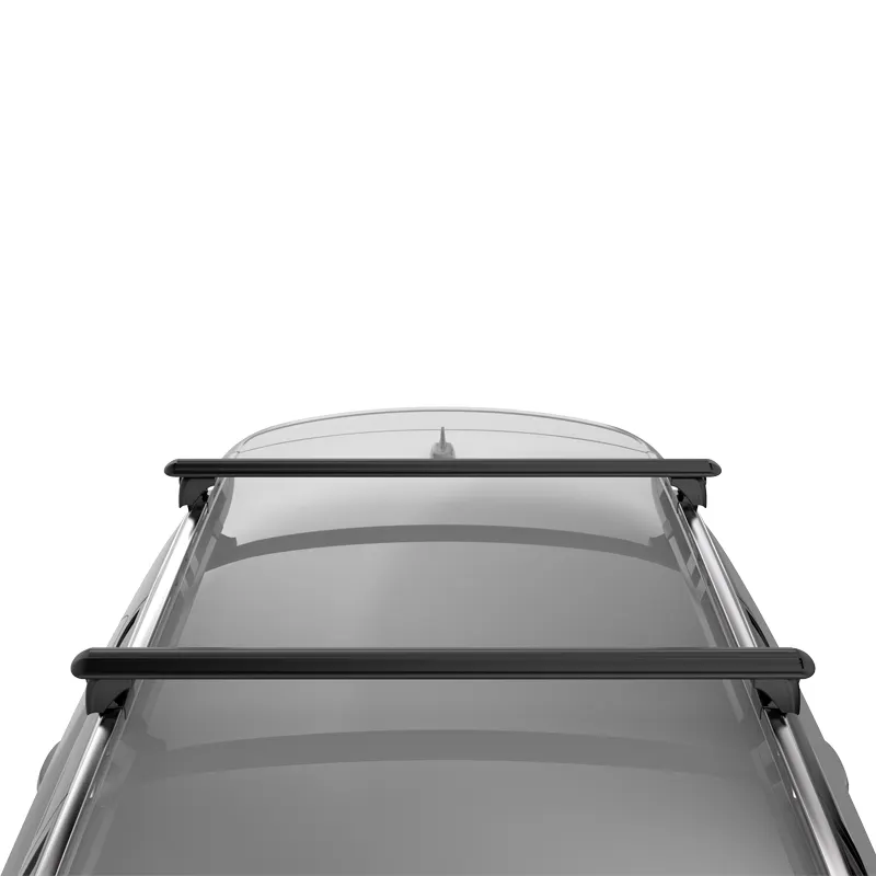 Portaequipajes de techo de 4 corredores, 1350mm, para BMW, TOYOTA