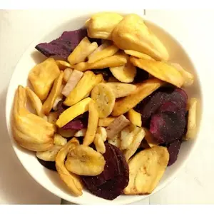 Vietnam Manufacturer Mixed Dried Fruits And Vegetables For Snack WIth Good Wholesale Price