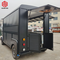 Cuisine mobile de restaurant, remorque à tacos, chariot à glaces, chariot à hot-dogs, remorque alimentaire entièrement équipée, remorque alimentaire de plage