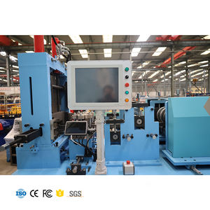 दो-इन-एक पूर्ण स्वचालित प्रकाश गेज स्टील फ्रेम विला मल्टी प्रोफाइल lgsf Lsf मशीन - Product Image 4